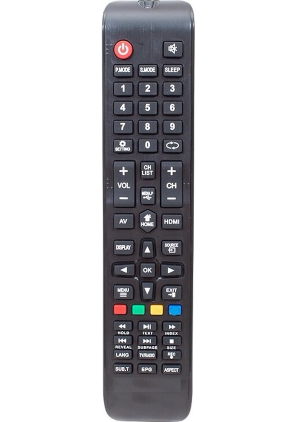 Dijitsu Djtv55S Led Tv Kumandası Dijitsu Djtv55S Led Tv Kumandası