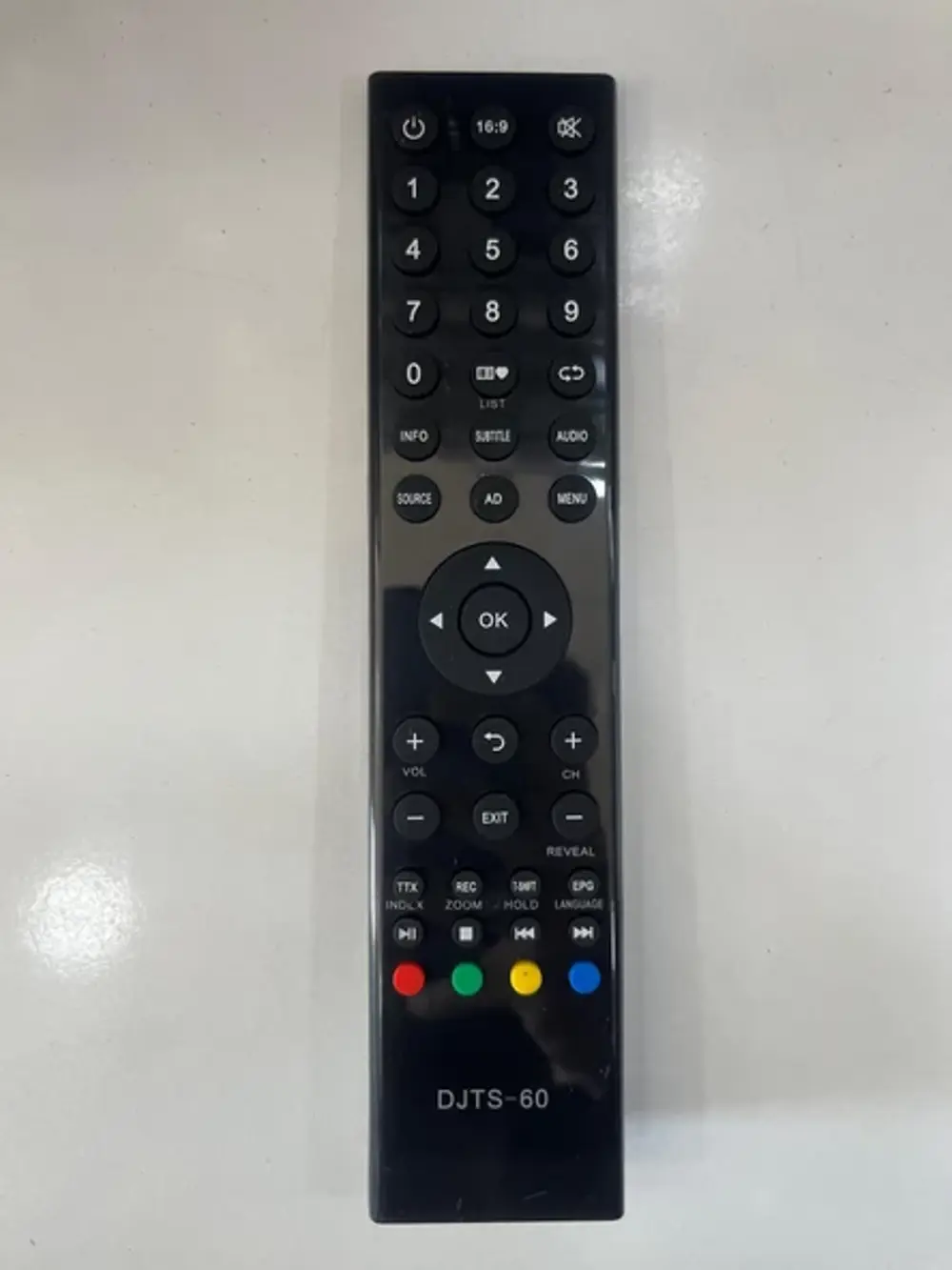 Dijitsu Kl 32D7000-43D7000 Androıd Tv LCD LED Tv Kumanda