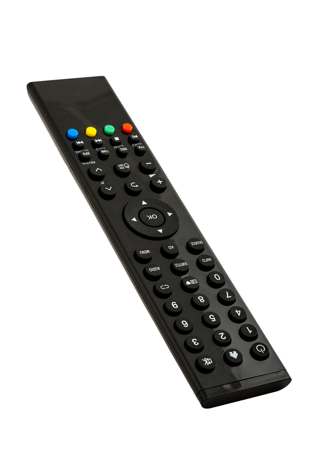 Dijitsu LCD Kumandası Dijitsu LCD Kumandası