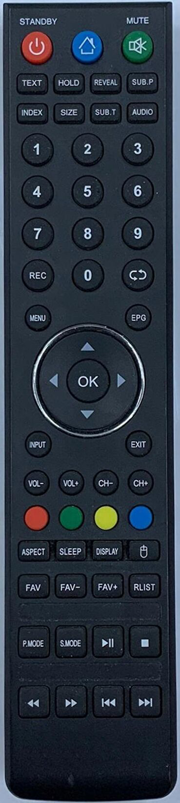 Dijitsu Dijitsu Lcd Tv Kumandasi Yeni