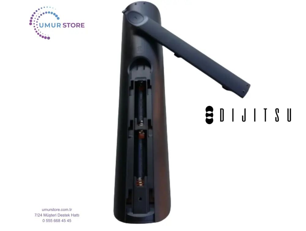 Dijitsu Megatron DJT55SH Android Smart Led Televizyon Kumandası Dijitsu Megatron DJT55SH Android Smart Led Televizyon Kumandası