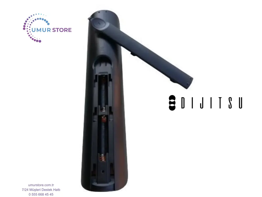 Dijitsu Model 43DS8500 Uyumlu Android Televizyon Kumandası Dijitsu Model 43DS8500 Uyumlu Android Televizyon Kumandası
