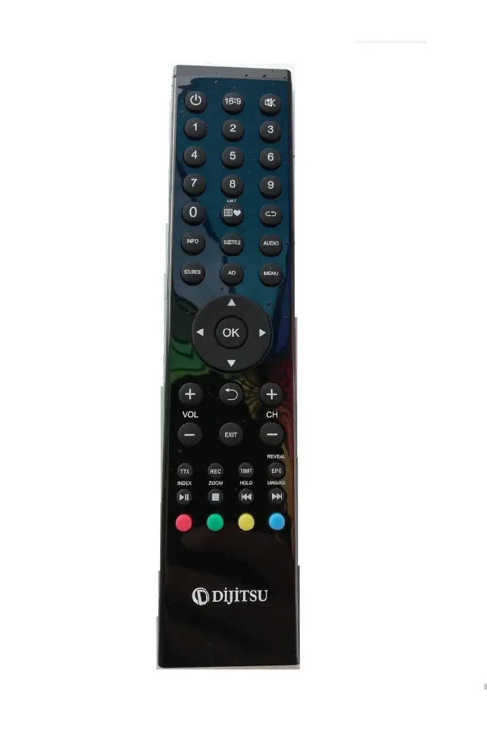 Dijitsu Orjinal 40D7000 Uyumlu Televizyon Kumandası Dijitsu Orjinal 40D7000 Uyumlu Televizyon Kumandası