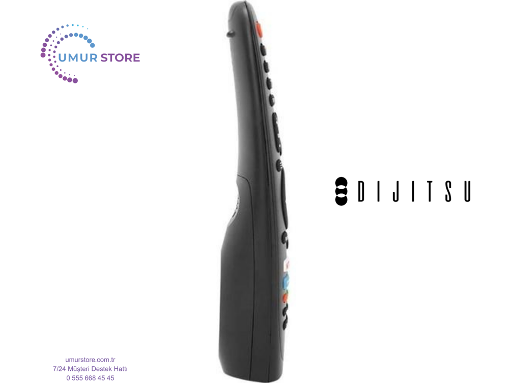 Dijitsu Uyumlu Model 32d15000 Led Televizyon Kumandası Dijitsu Uyumlu Model 32d15000 Led Televizyon Kumandası
