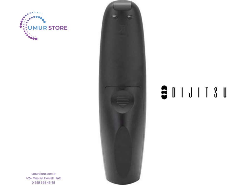 Dijitsu Uyumlu Model 32d18000 Led Televizyon Kumandası Dijitsu Uyumlu Model 32d18000 Led Televizyon Kumandası