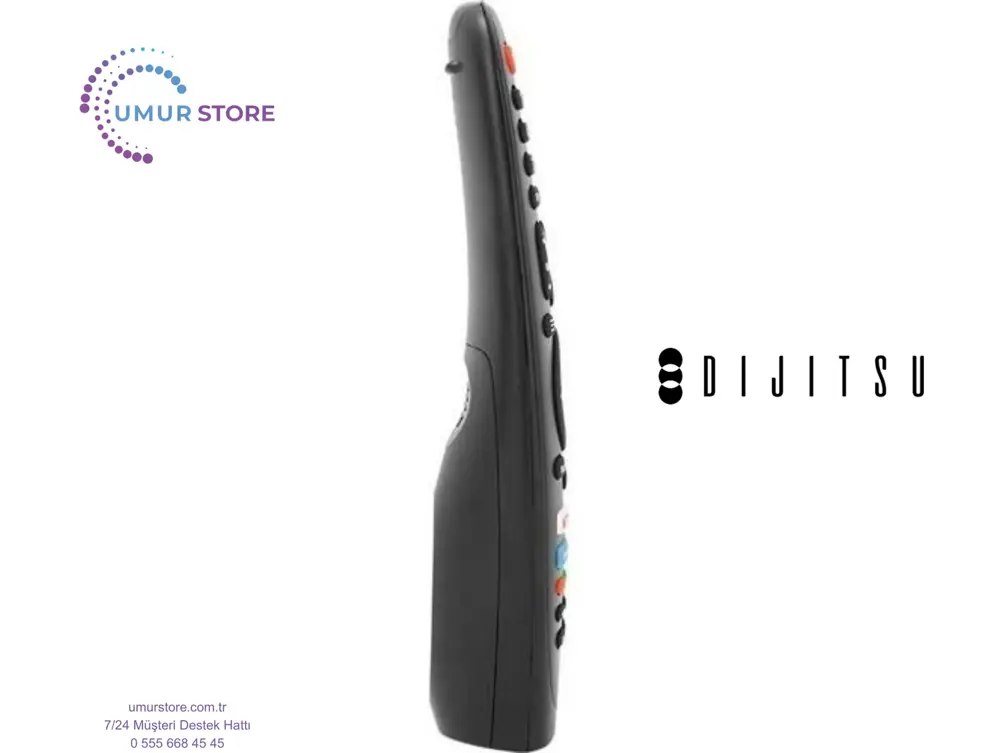 Dijitsu Uyumlu Model 32ds23000 Led Televizyon Kumandası Dijitsu Uyumlu Model 32ds23000 Led Televizyon Kumandası