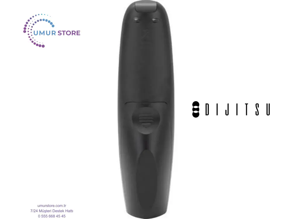 Dijitsu Uyumlu Model 32ds23000 Led Televizyon Kumandası Dijitsu Uyumlu Model 32ds23000 Led Televizyon Kumandası