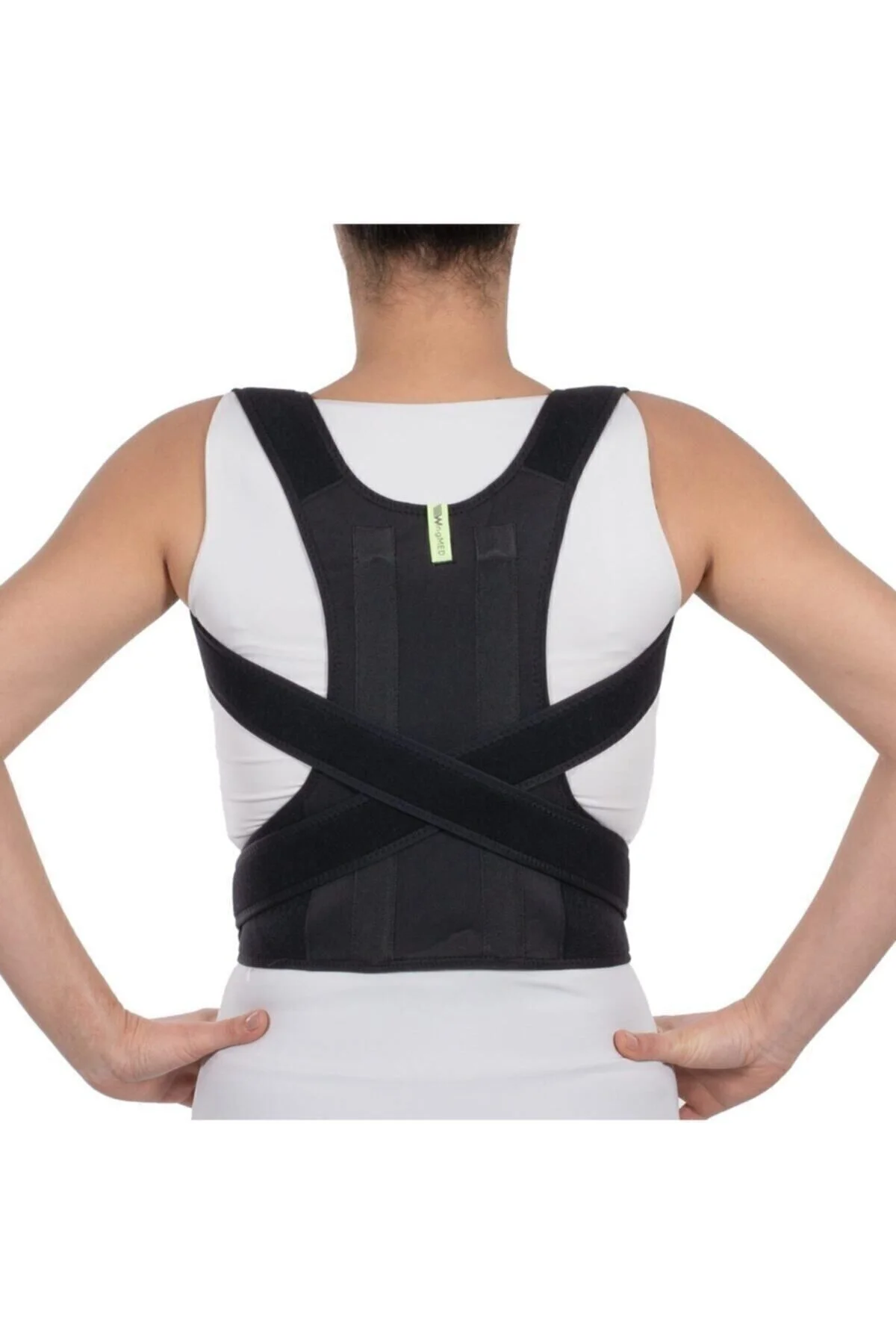 Dik Duruş Korsesi (neopren Posturex) Standart(bedensiz)