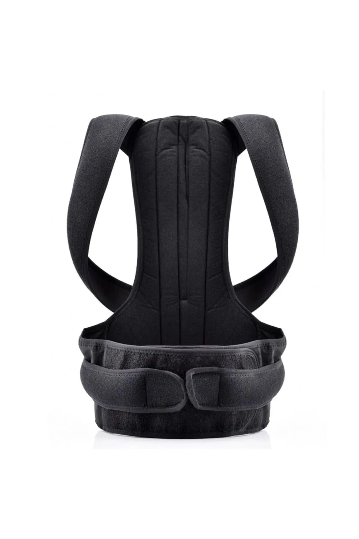 Dik Duruş Korsesi Postür Düzeltici Kamburluk Önleyici Çift Balenl