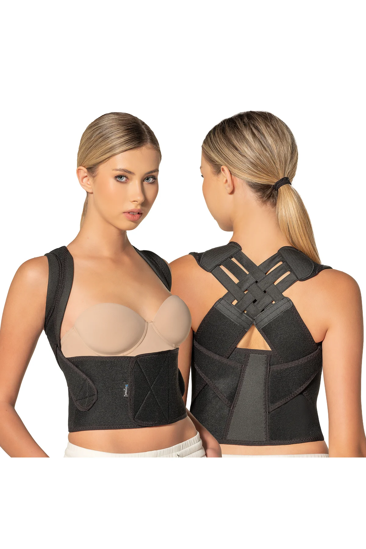 Dik Duruş - Posture Steeep Korsesi Lüx Standart 2 ( L-xl-2xl-3xl )