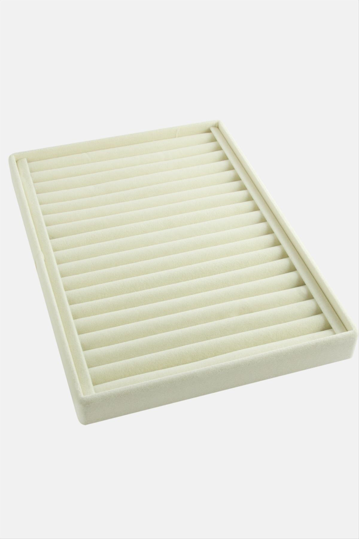 Dik Sosisli Anfora Yüzük Kelepçe Standı 24*34 cm