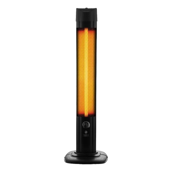 Dik Termostatlı Isıtıcı Mikatronik