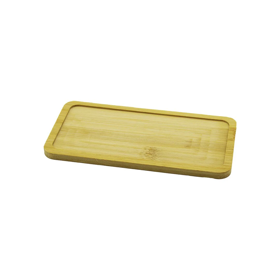 Dikdörtgen Ahşap Bambu Yağdanlık Altlık Mini Tepsi 20X10X0.8CM Fiyatı, Yorumları ve Özellikleri