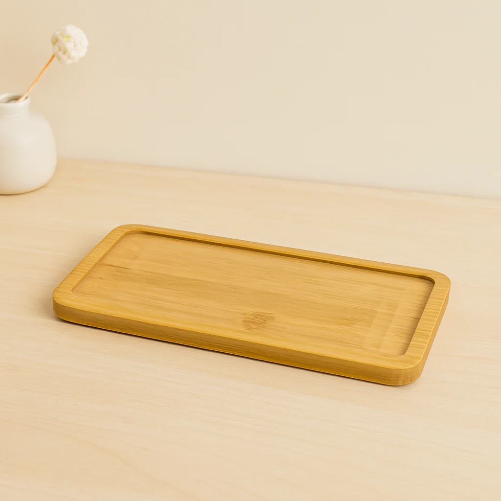 Dikdörtgen Ahşap Bambu Yağdanlık Altlık 20x10 cm Fiyatı, Yorumları ve Özellikleri