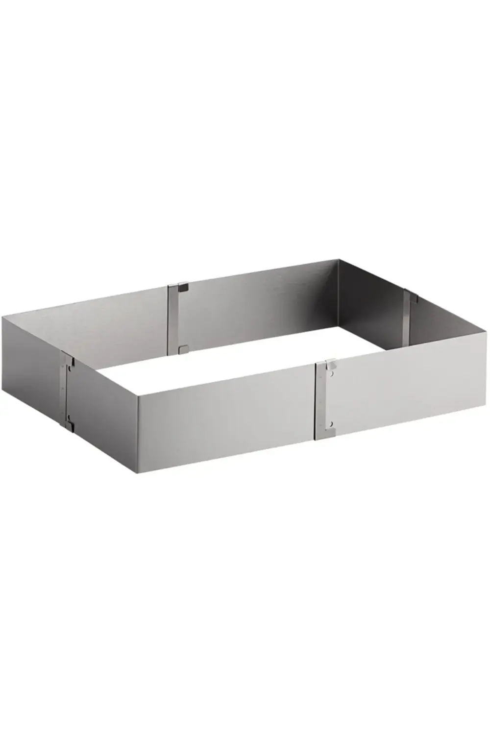 Nar Kalıp Dikdörtgen Ayarlanabilir Kek Kalıbı Model No-001