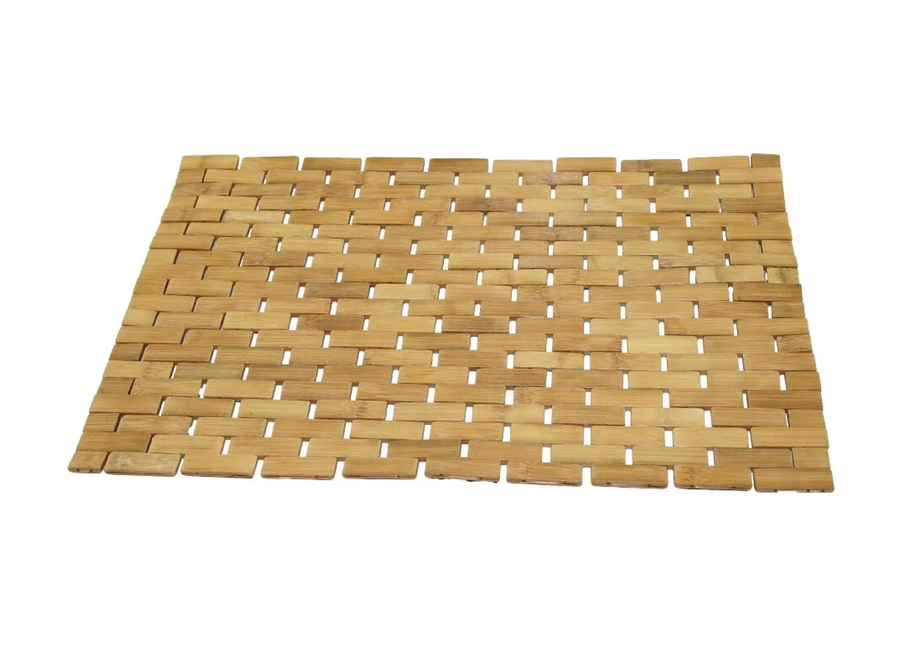 Dikdörtgen - Bambu Kaydırmaz Banyo Paspası 42x62cm 5224 Diğer Fiyatı, Yorumları ve Özellikleri