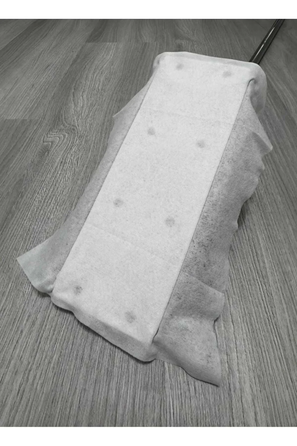 Dikdörtgen Başlıklı Kendinden Sıkmalı Mop – Tüm Bez & Islak Mendi