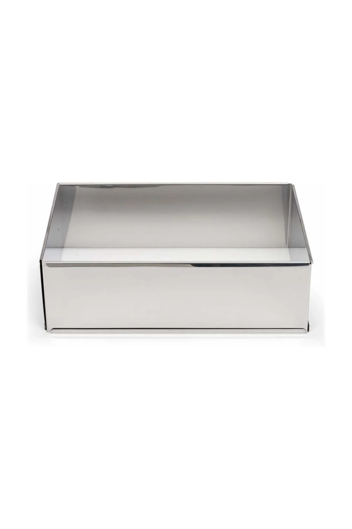 Dikdörtgen Kek Kalıbı Derinlik 8cm Model-001