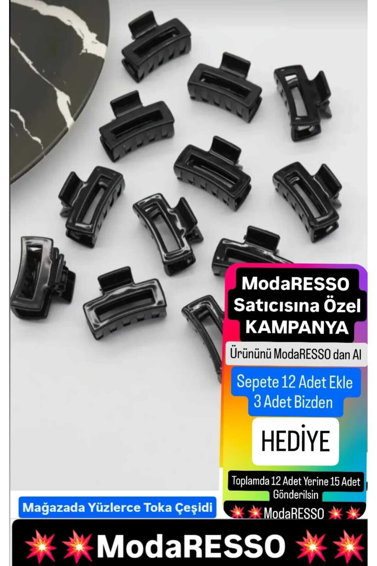 Dikdörtgen Mandal Toka 4 cm