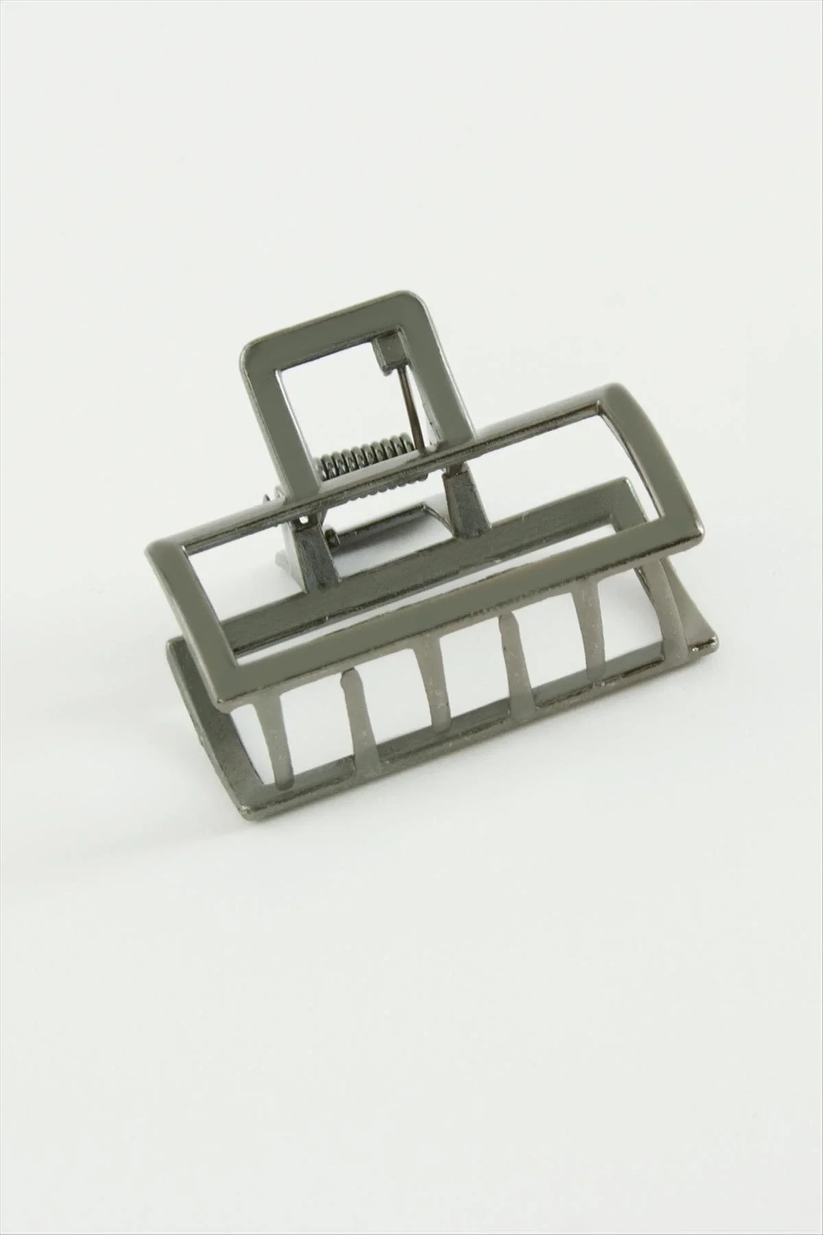 Dikdörtgen Metal Mandal Toka 4 cm