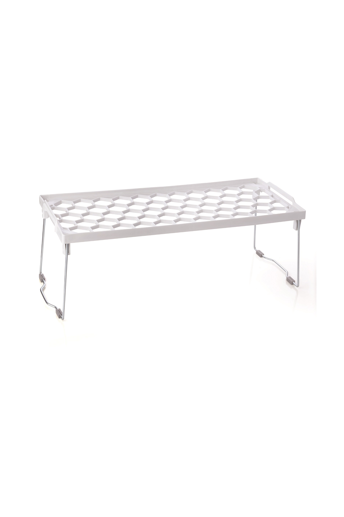 Just Cheap Store Dikdörtgen Pratik Dolap İçi Raf 20X45x15 Cm. Tim303