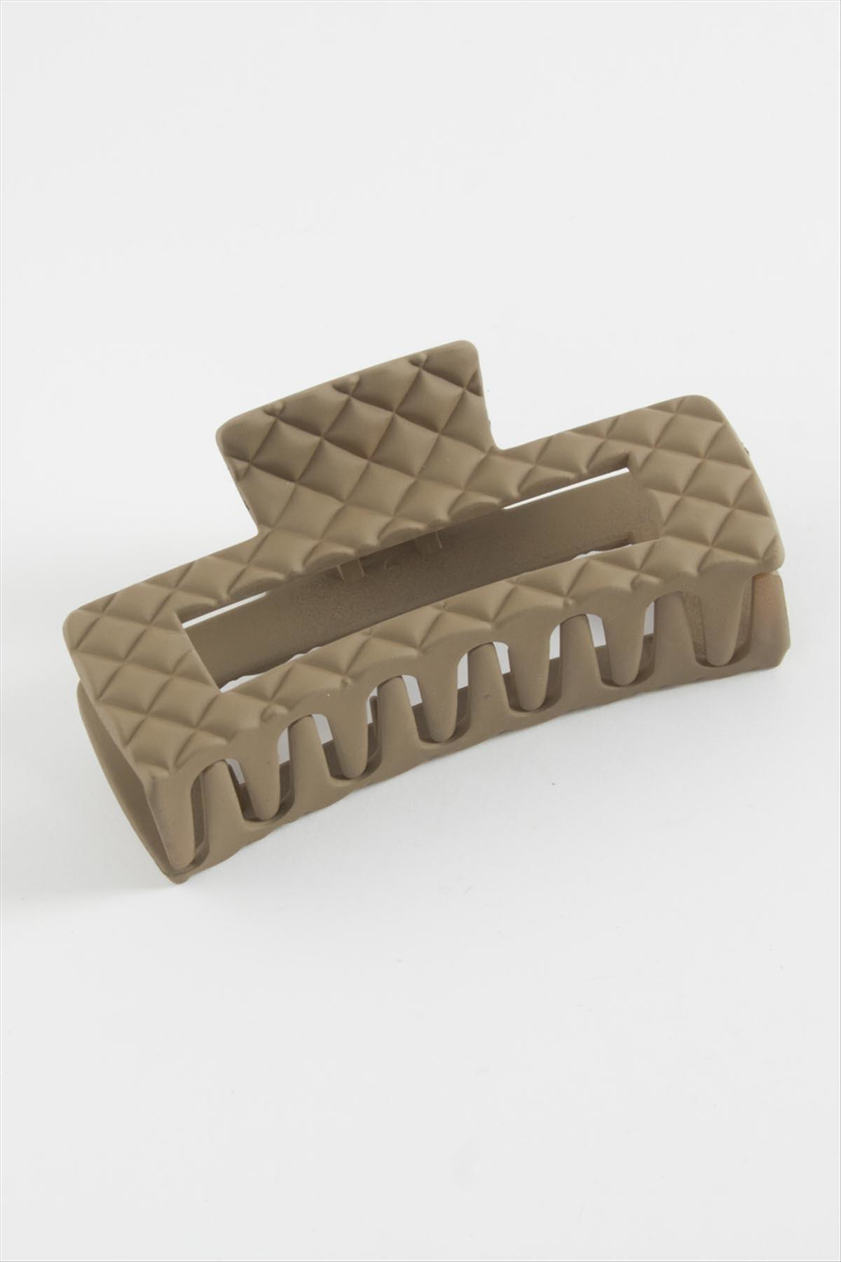 Dikdörtgen Renkli Mandal Toka 10 Cm