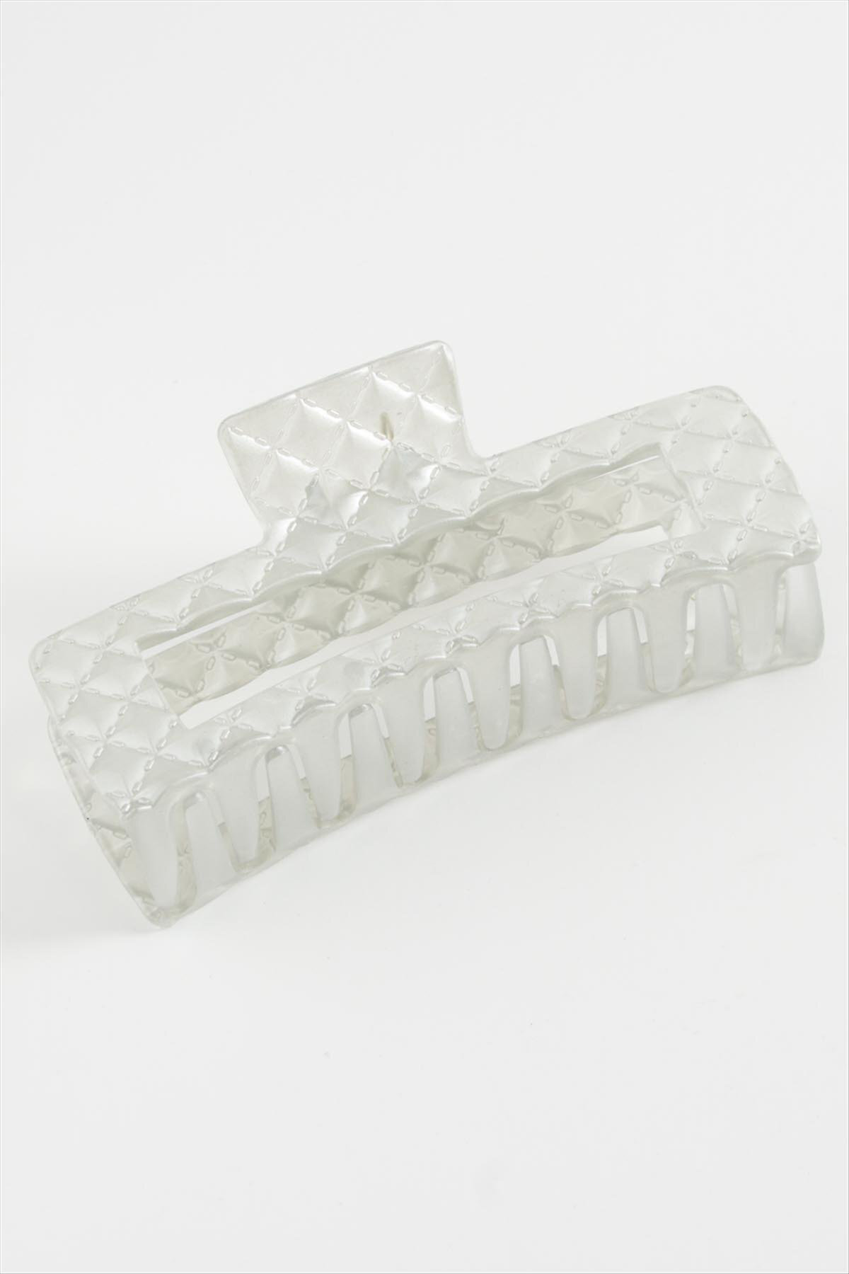 Dikdörtgen Renkli Mandal Toka 12 Cm