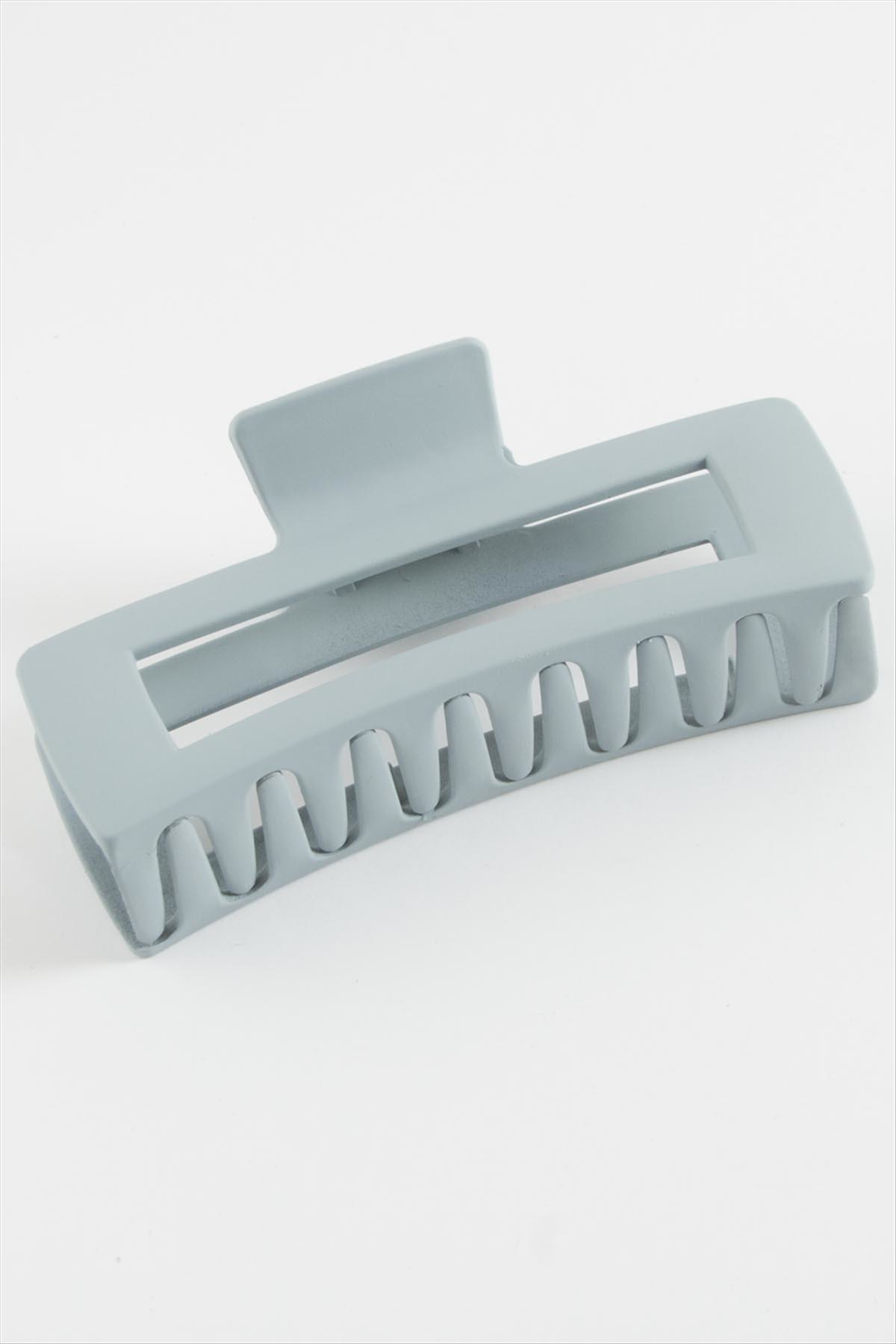 Dikdörtgen Renkli Mandal Toka 12 Cm