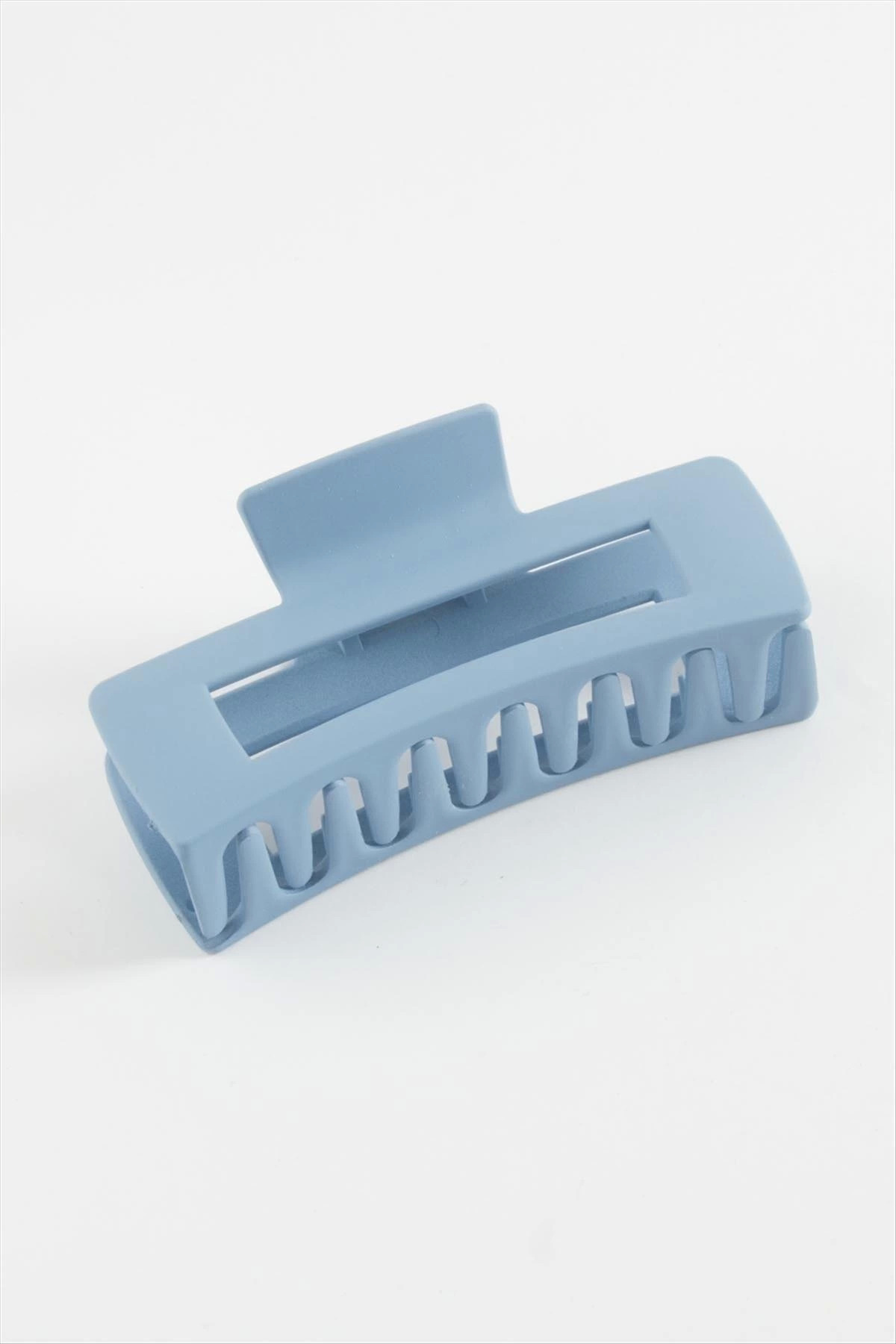 Dikdörtgen Renkli Mandal Toka 12 cm