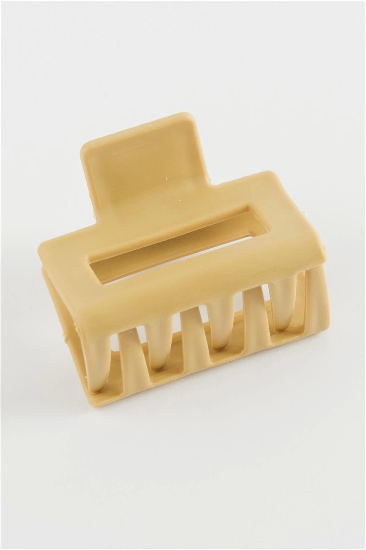 Dikdörtgen Renkli Mandal Toka 6 cm