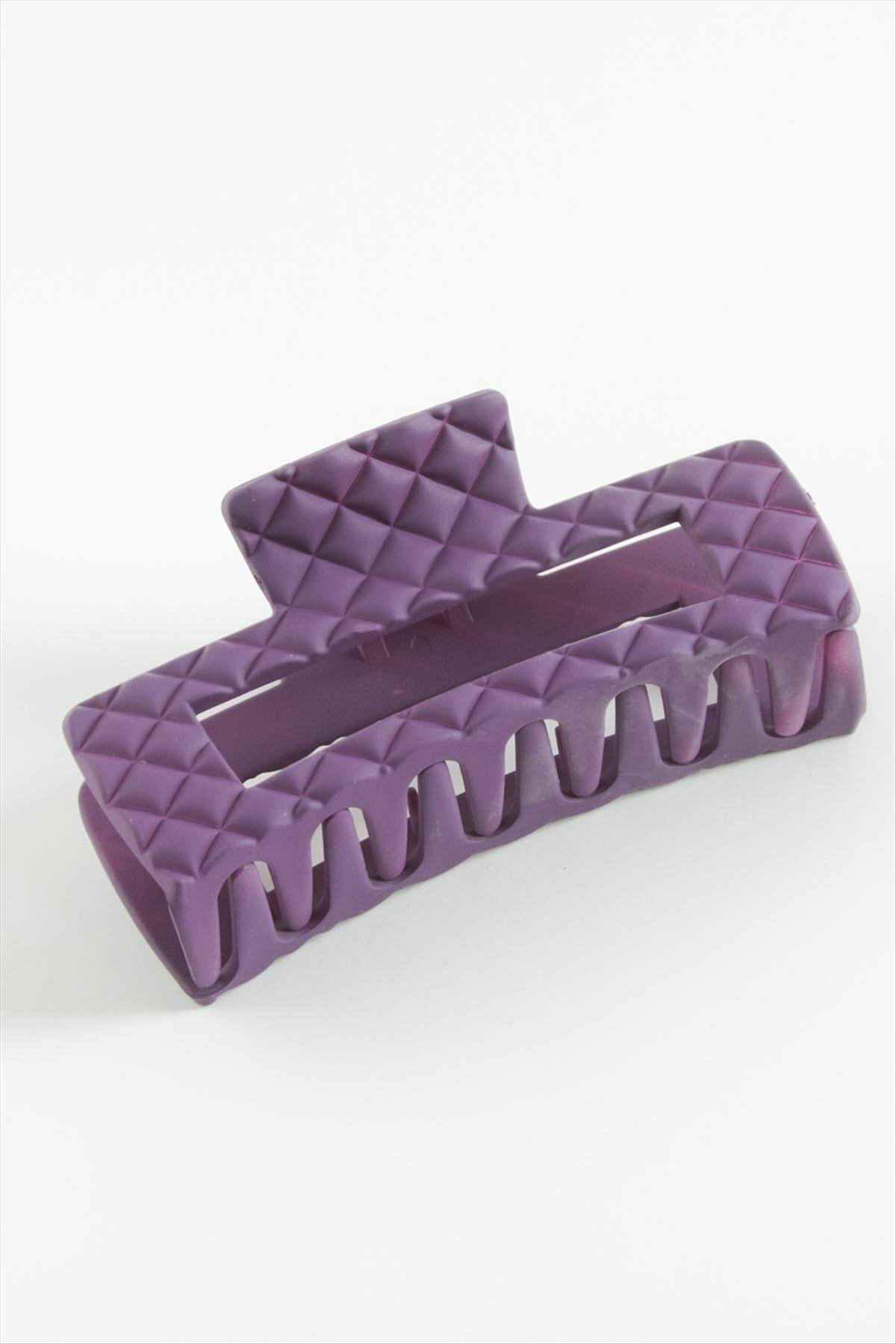 Dikdörtgen Renkli Mandal Toka 10 Cm