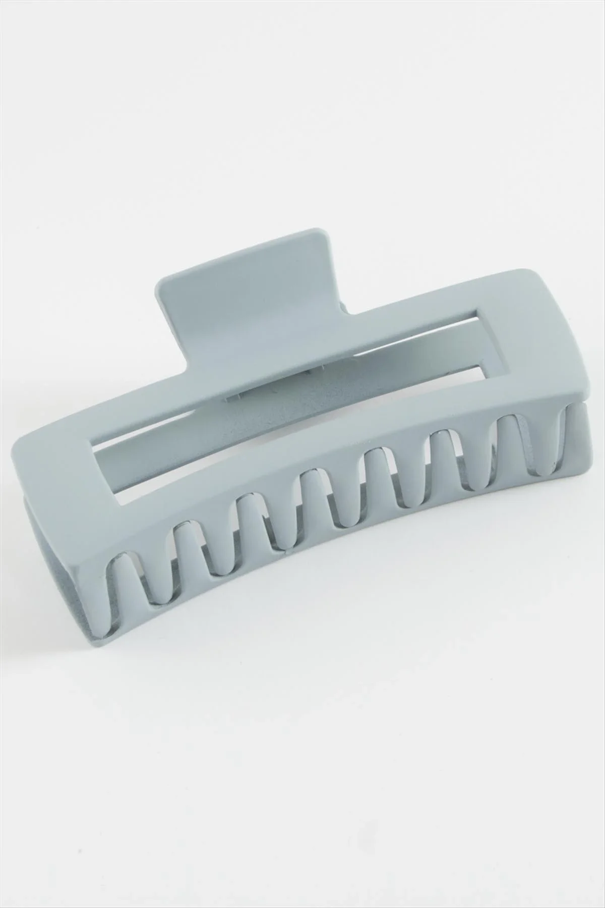Dikdörtgen Renkli Mandal Toka 12 cm