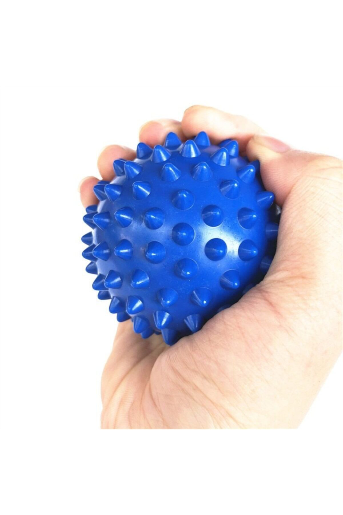 Minion Dikenli Masaj Topu 7.5 Cm