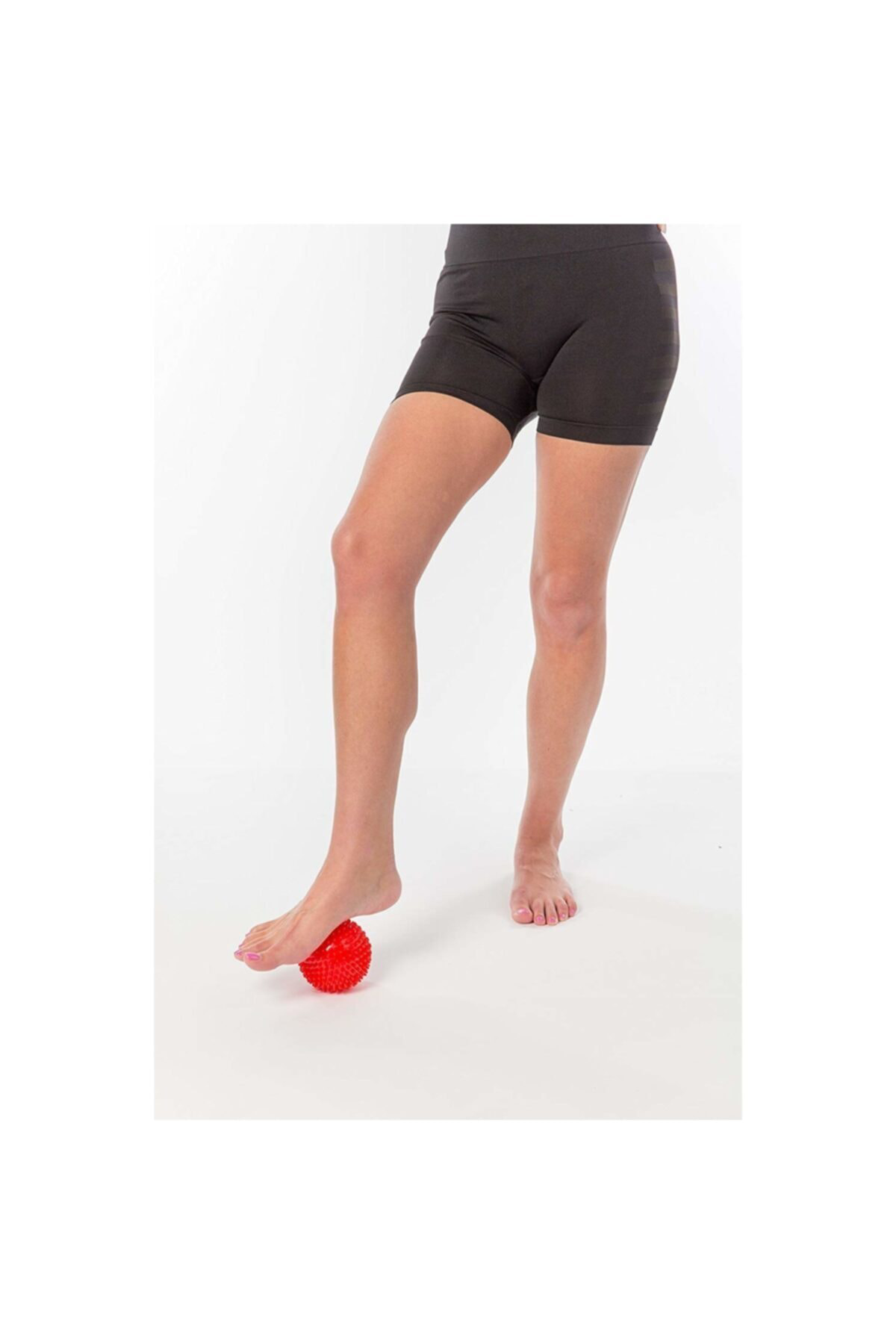 Minion Dikenli Masaj Topu 7.5 Cm