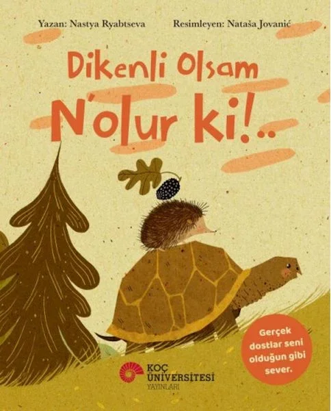Dikenli Olsam N’Olur Ki!.. Dikenli Olsam N’Olur Ki!..
