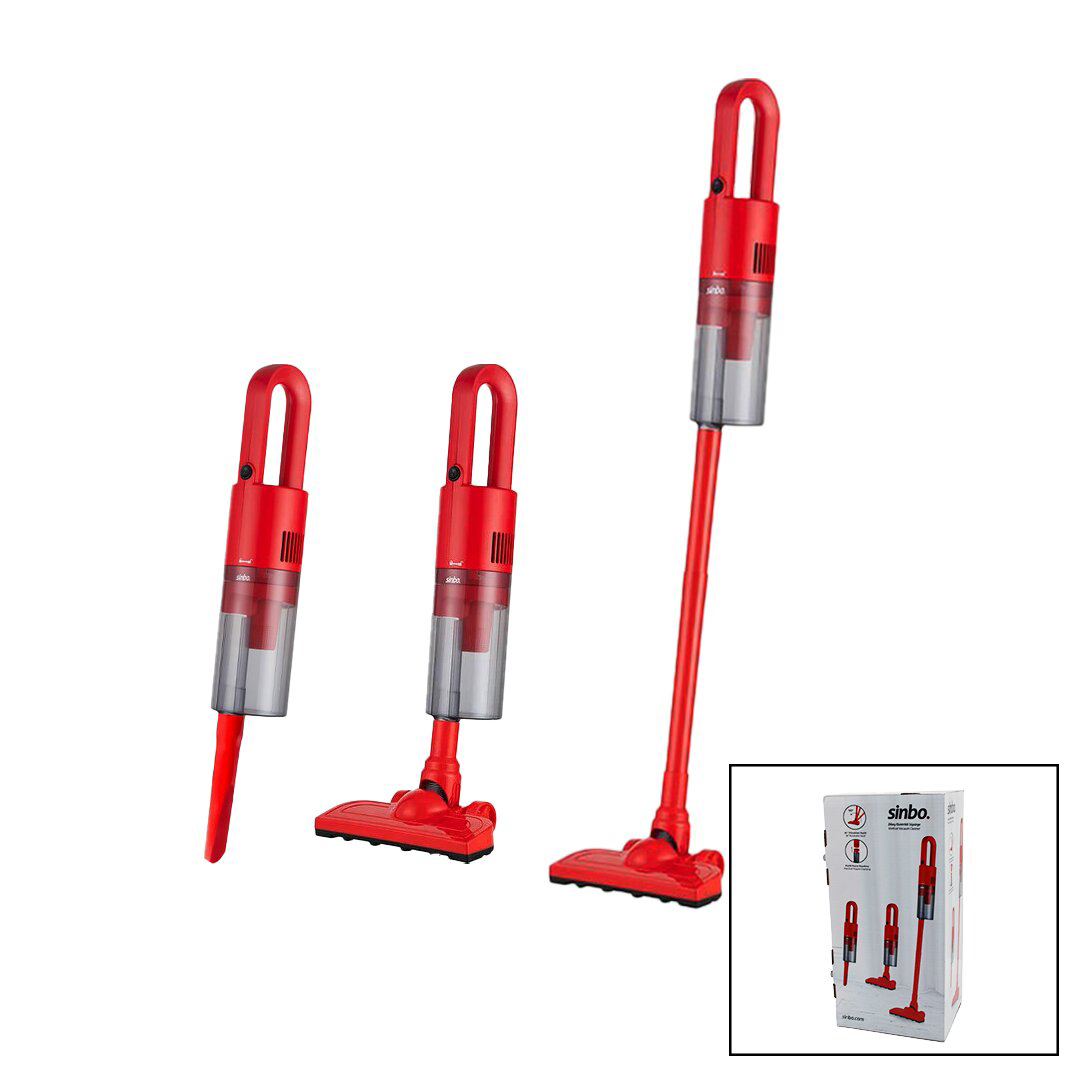 DİKEY ELEKTRİKLİ SÜPÜRGE 500W 90 DERECE BAŞLIK - 1.5LT TOZ HAZNE 