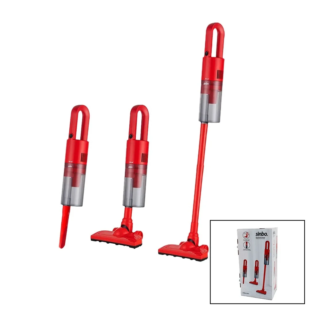 Dikey Elektrikli Süpürge 500w 90 Derece Başlık - 1.5lt Toz Hazne - Çift Filtre - 5mt Kablo Svc-8616 Bx40 Fiyatı, Yorumları ve Özellikleri