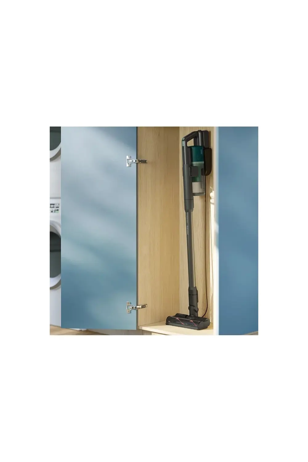 Dikey Şarjlı Süpürge XC6456/10 Kahve Makinesi Hediye HDA150/61