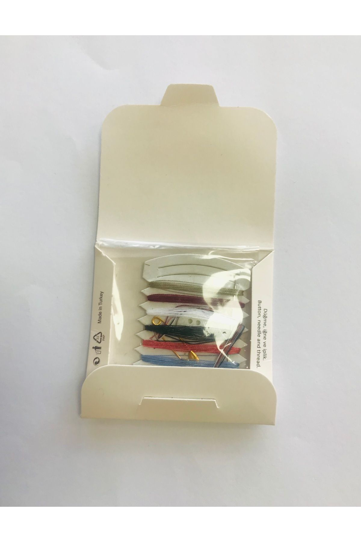 Lonely Dikiş Seti 200 Adet