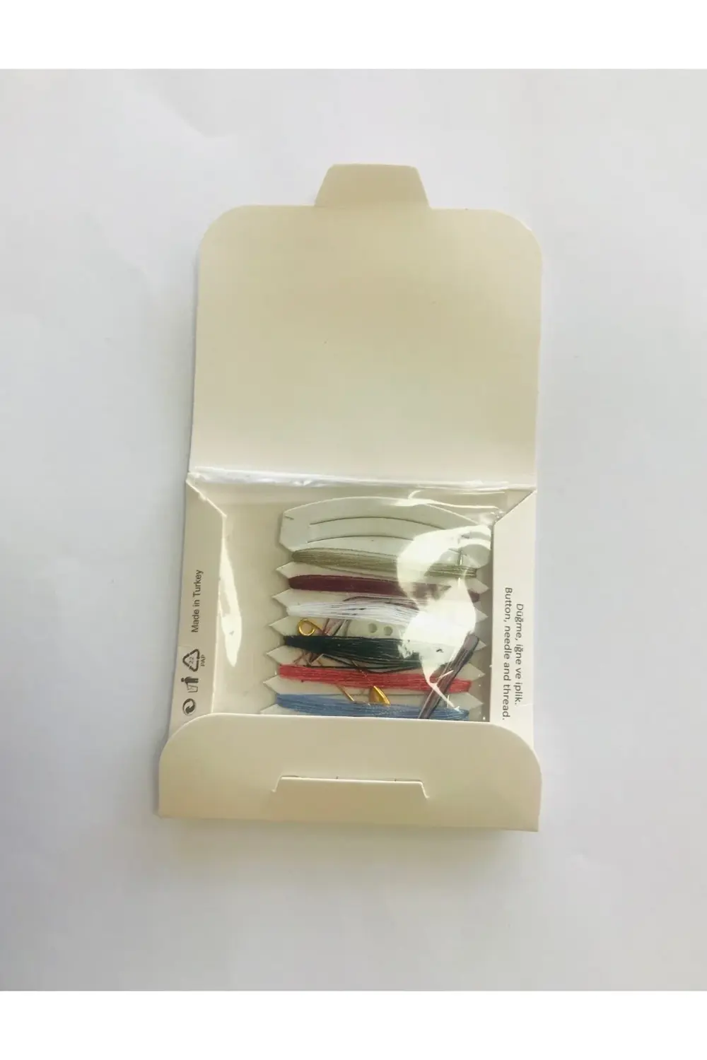 Dikiş Seti 200 Adet