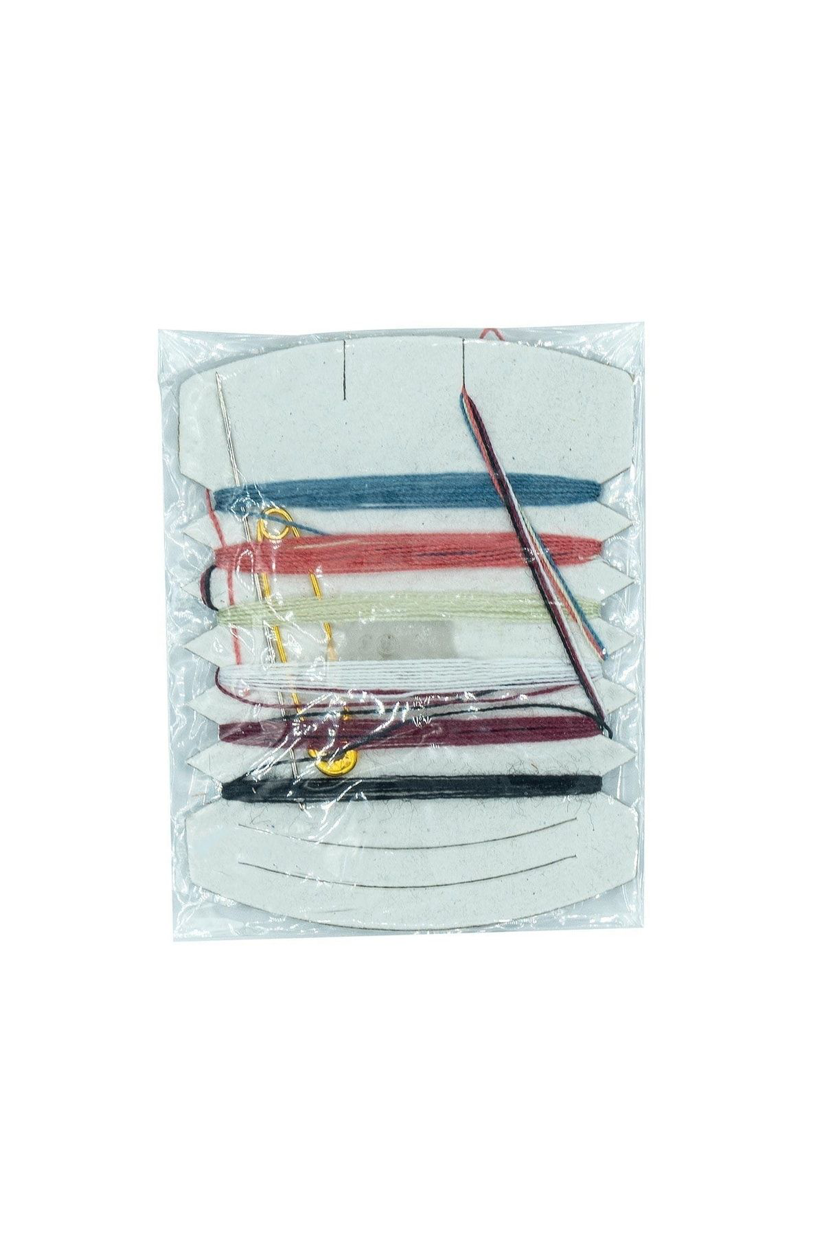 Global Horeca Dikiş Seti Otel Tipi 1000 Adet