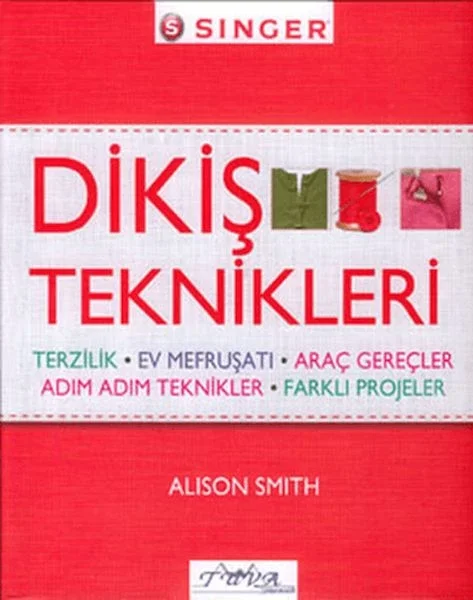 Dikiş Teknikleri Fiyatı, Yorumları ve Özellikleri