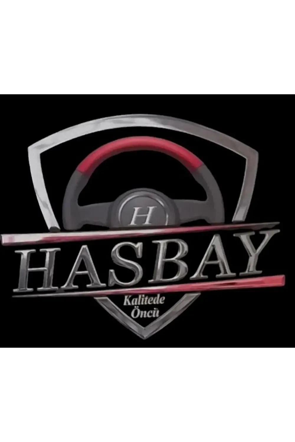 Dikişli Deri Direksiyon Kılıfı Damarlı Siyah Deri Gri Yüzük Gri D