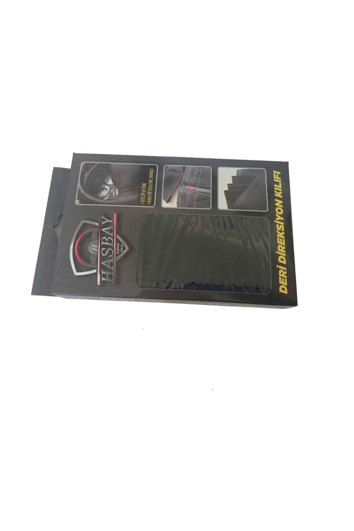 DİKİŞLİ DİREKSİYON KILIFI NUBUK DERİ NOKTALI DERİ KIRMIZI YÜZÜK KIRMIZI DİKİŞLİ TOFAŞ İÇİN