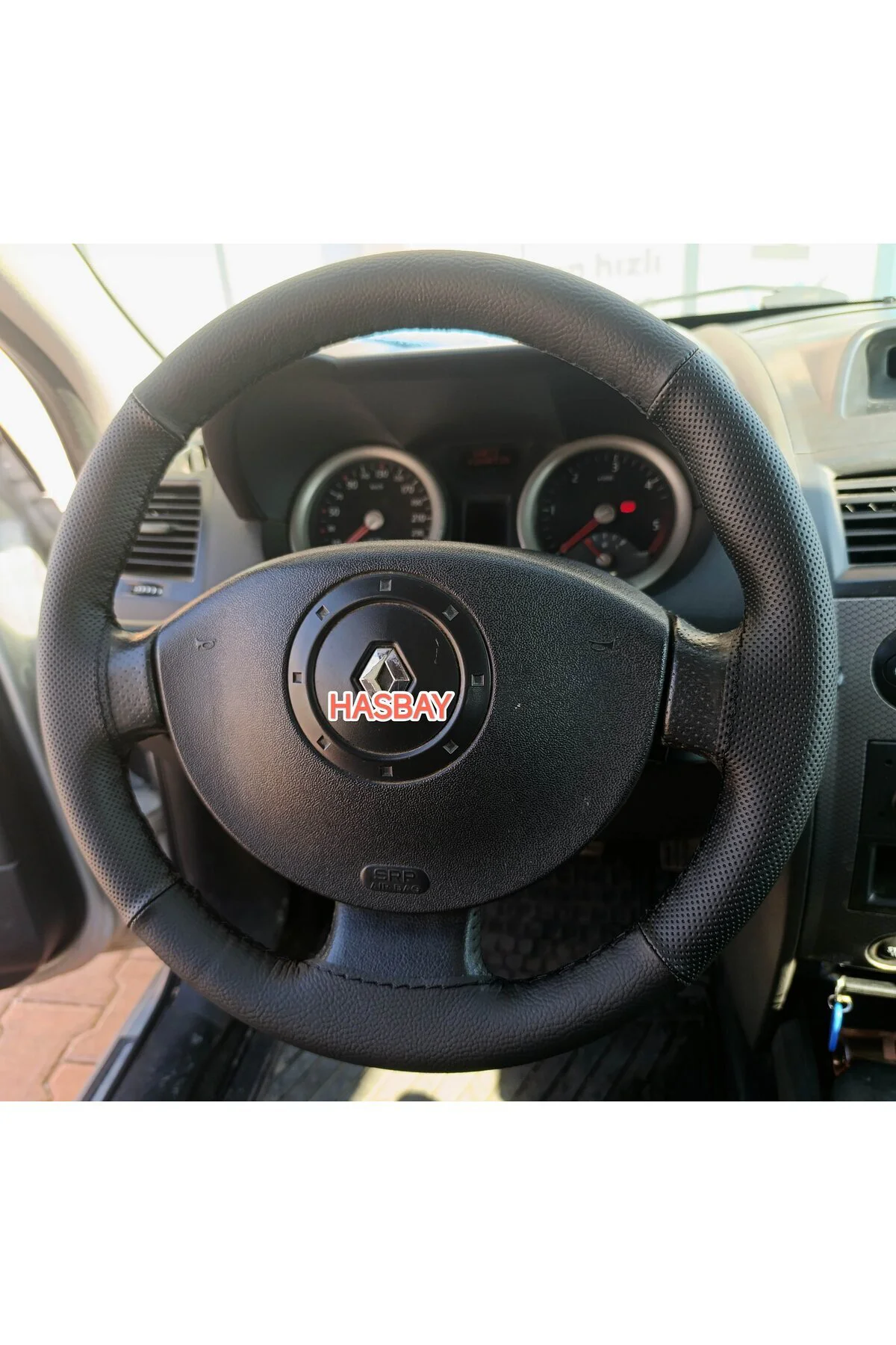 DİKİŞLİ DİREKSİYON KILIFI SİYAH DERİ NOKTA DERİ SİYAH DİKİŞLİ RENK MEGANE 2 İÇİN DİKİŞLİ DİREKSİYON KILIFI SİYAH DERİ NOKTA DERİ SİYAH DİKİŞLİ RENK MEGANE 2 İÇİN