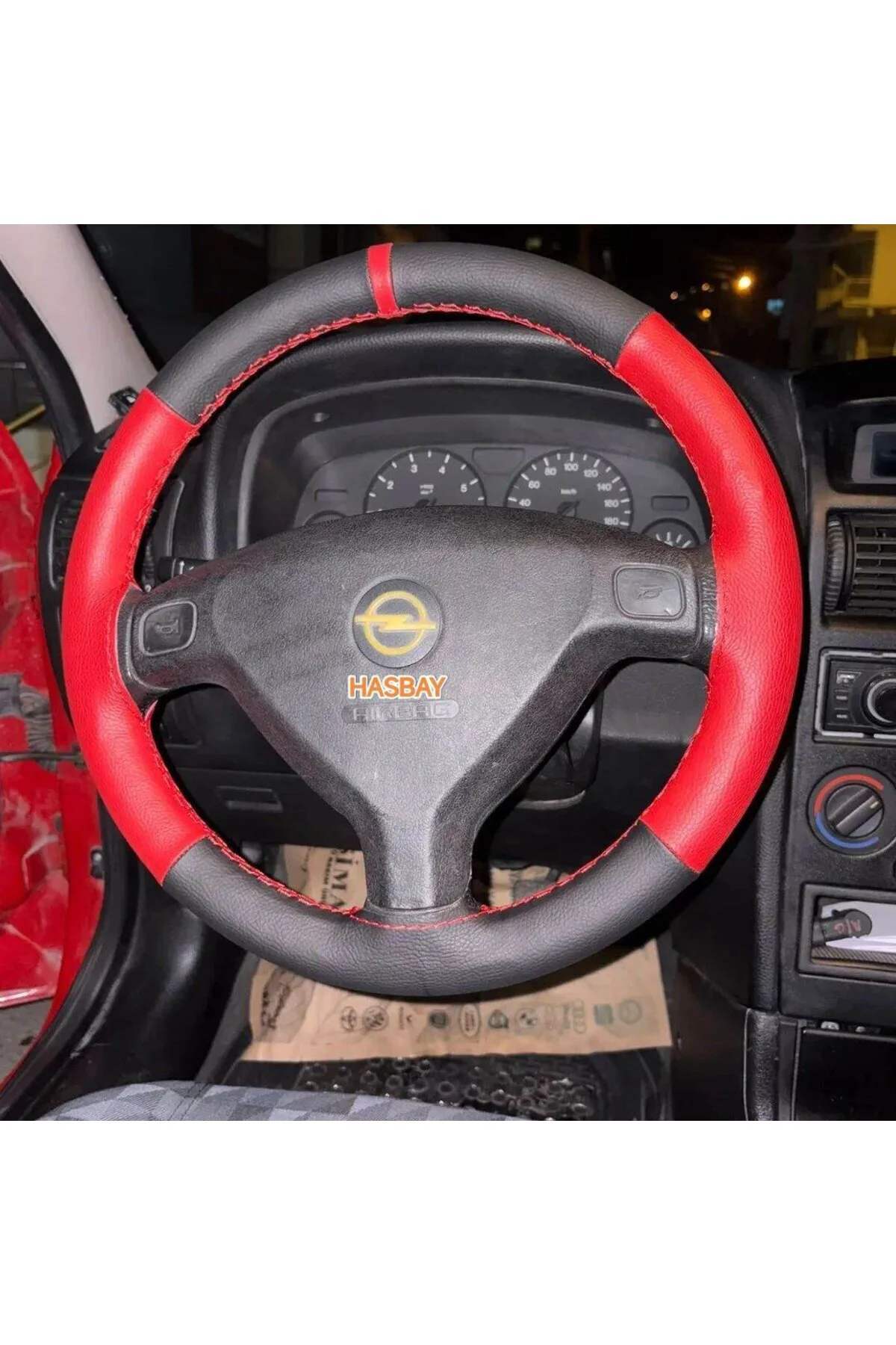 DİKİŞLİ DİREKSİYON KILIFI SİYAH / KIRMIZI DERİ KIRMIZI YÜZÜK KIRMIZI DİKİŞLİ OPEL ASTRA İÇİN DİKİŞLİ DİREKSİYON KILIFI SİYAH / KIRMIZI DERİ KIRMIZI YÜZÜK KIRMIZI DİKİŞLİ OPEL ASTRA İÇİN Fiyatı, Yorumları ve Özellikleri