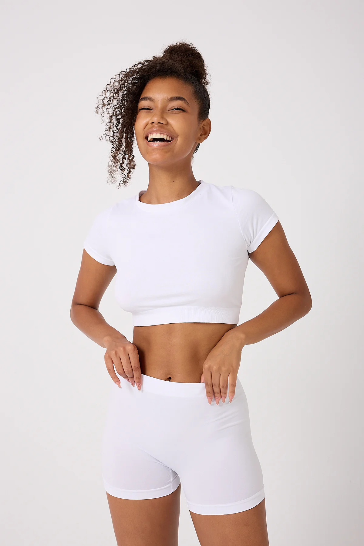 Dikişsiz Basic Esnek Kadın Boxer Fiyatı, Yorumları ve Özellikleri