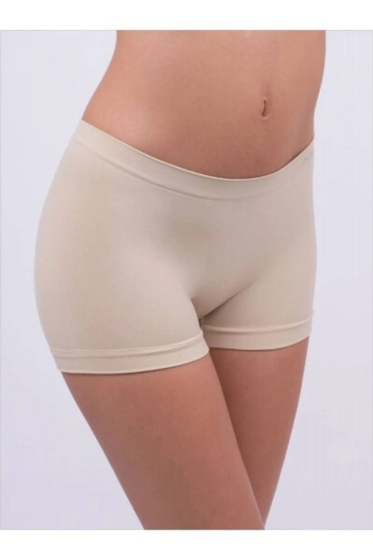 Dikişsiz Boxer 830 Siyah