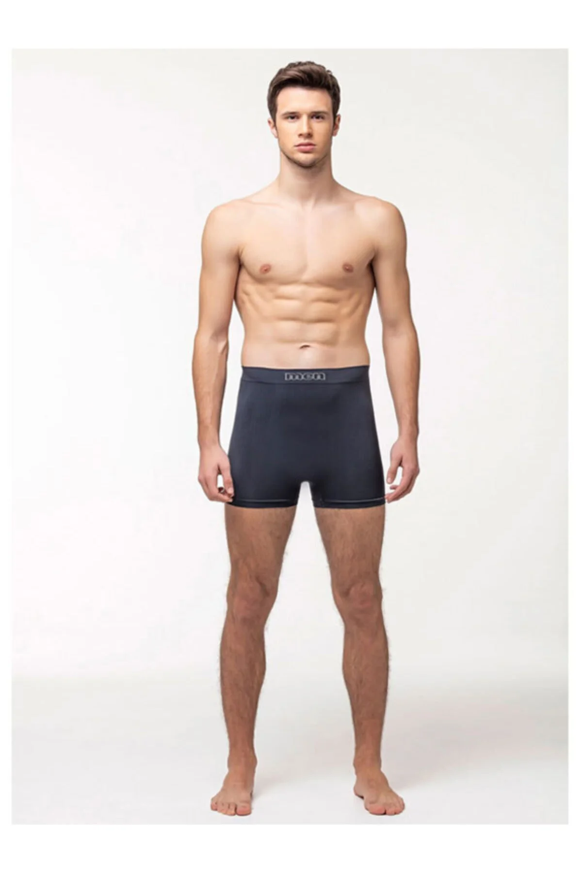 Dikişsiz Iz Yapmaz Erkek Boxer 900