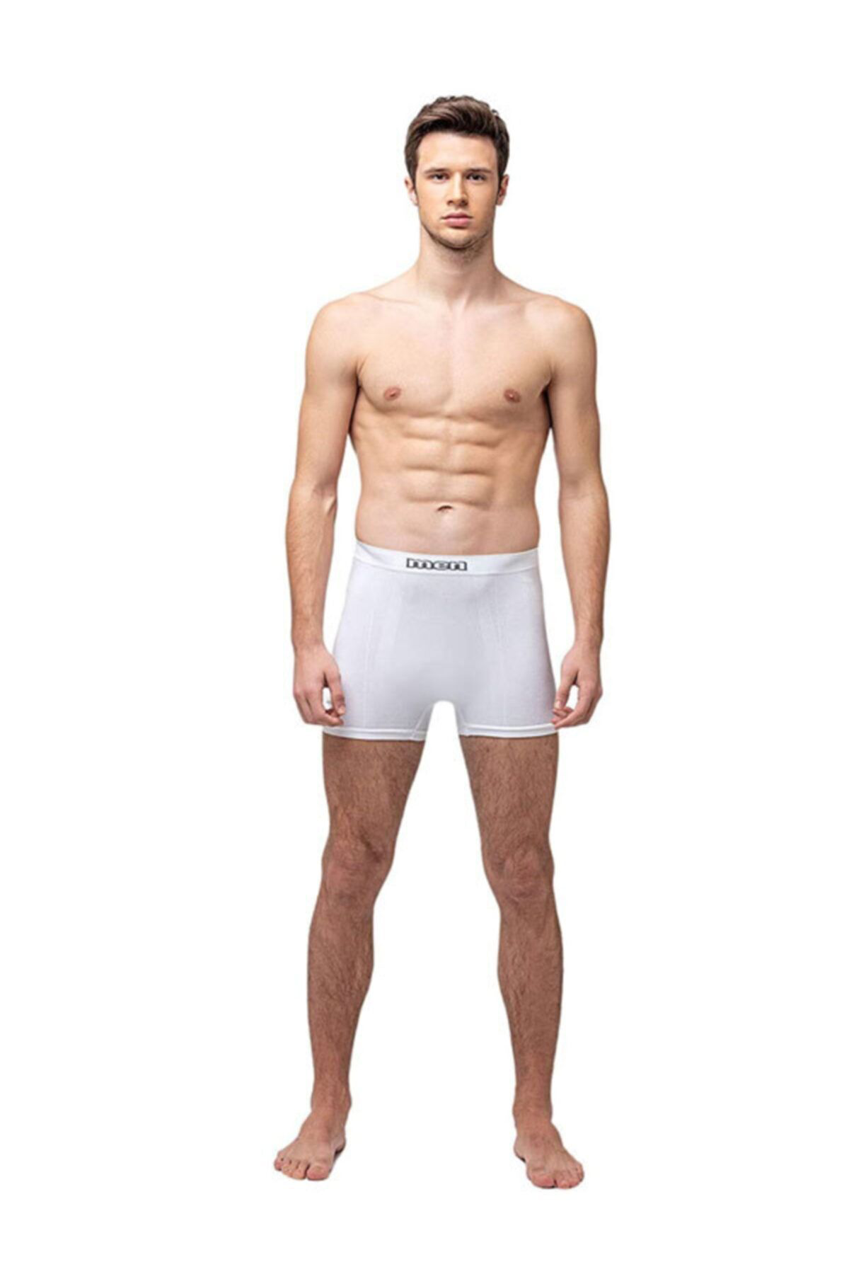 Dikişsiz Iz Yapmaz Erkek Boxer 900 Dikişsiz Iz Yapmaz Erkek Boxer 900